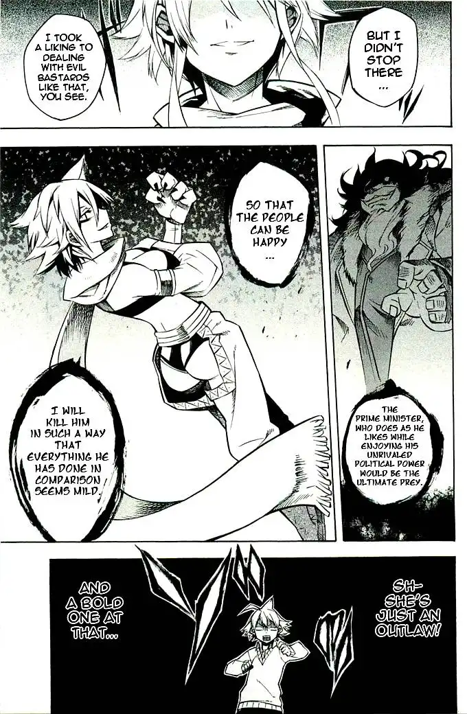 Akame ga Kill! Chapter 10 11